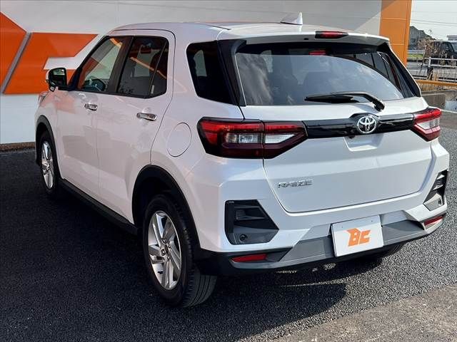 TOYOTA RAIZE 2021 Image 31