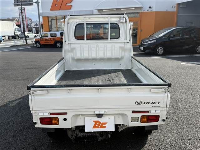DAIHATSU HIJET TRUCK 4WD 2018 Image 31