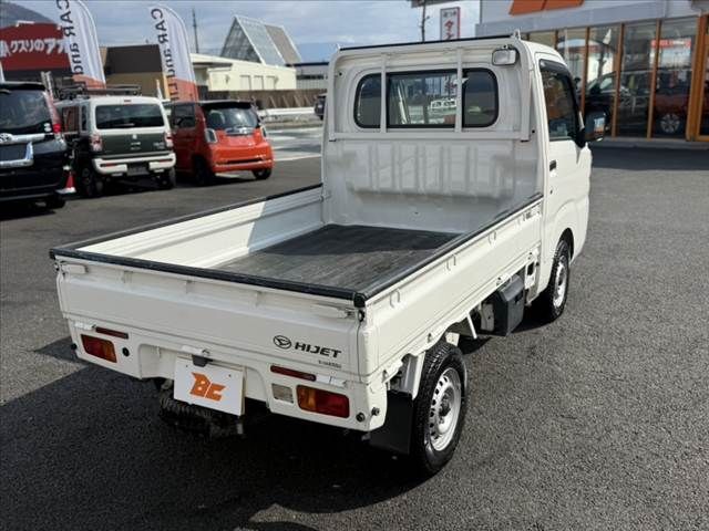 DAIHATSU HIJET TRUCK 4WD 2018 Image 31