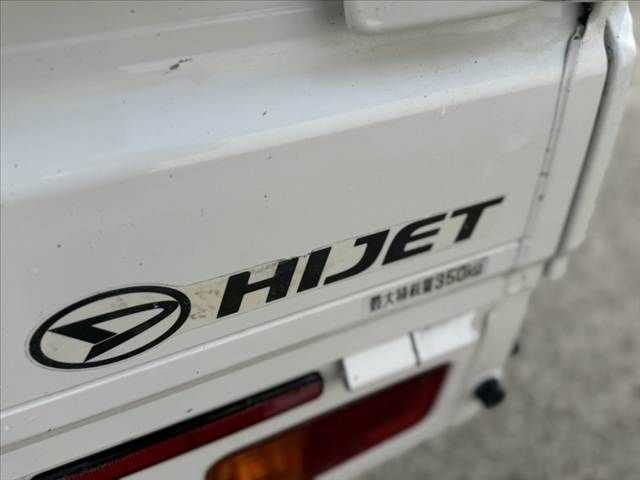 DAIHATSU HIJET TRUCK 4WD 2018 Image 31