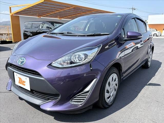 TOYOTA AQUA 2018 Image 31