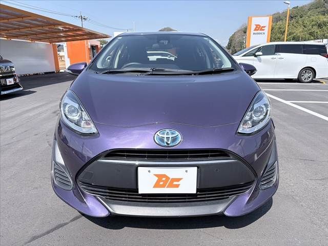 TOYOTA AQUA 2018 Image 31