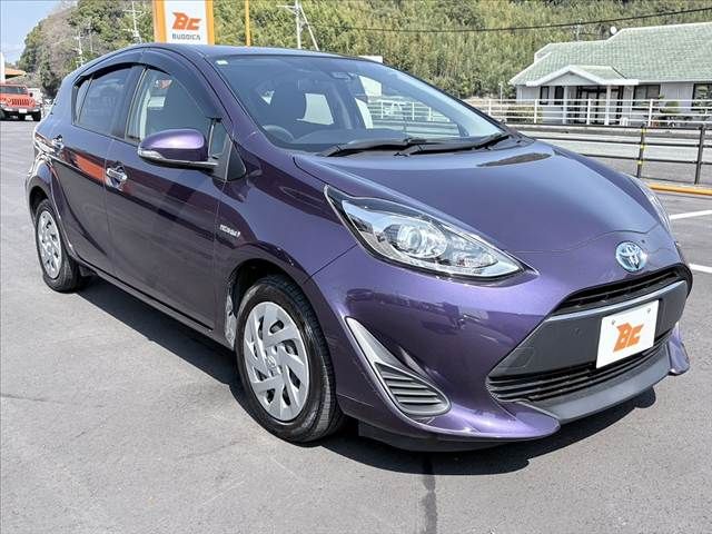 TOYOTA AQUA 2018 Image 31