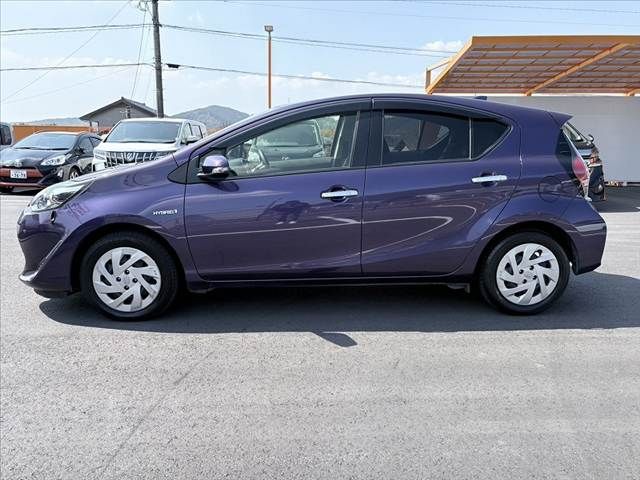 TOYOTA AQUA 2018 Image 31