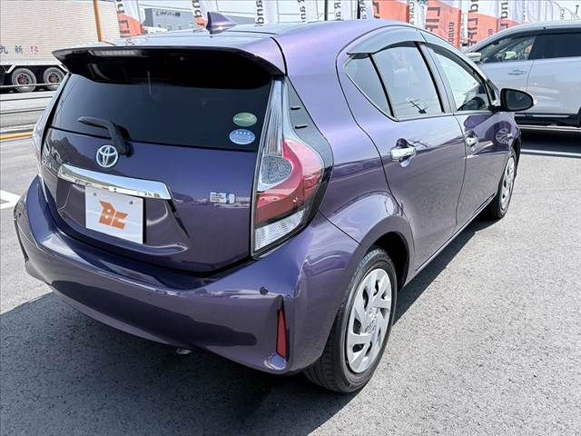 TOYOTA AQUA 2018 Image 31