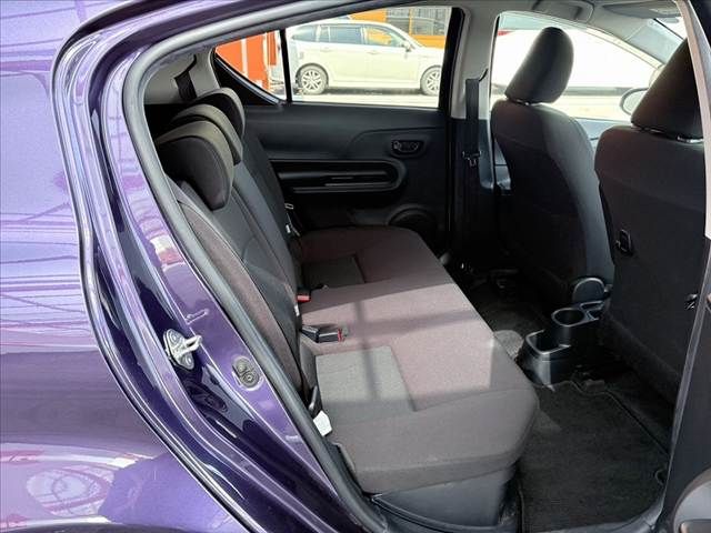 TOYOTA AQUA 2018 Image 31