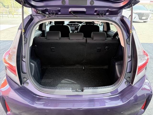 TOYOTA AQUA 2018 Image 31