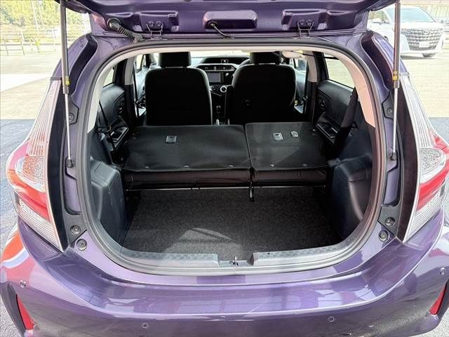 TOYOTA AQUA 2018 Image 31