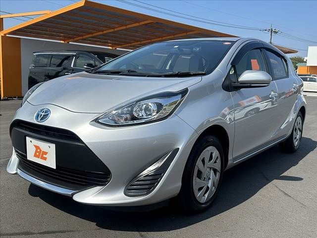 TOYOTA AQUA 2021 Image 31