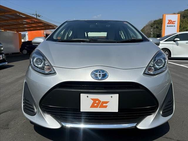 TOYOTA AQUA 2021 Image 31