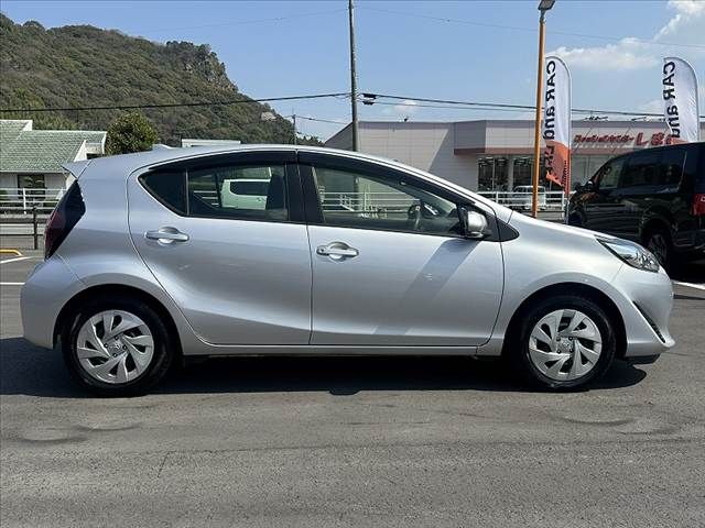 TOYOTA AQUA 2021 Image 31