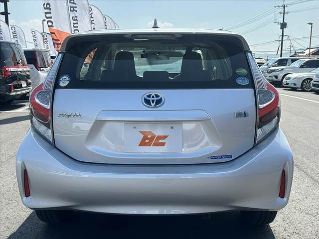 TOYOTA AQUA 2021 Image 31