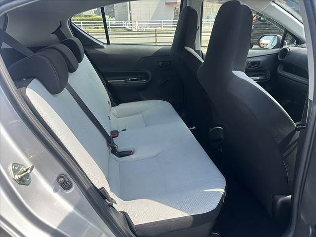 TOYOTA AQUA 2021 Image 31