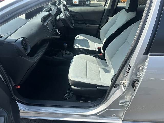 TOYOTA AQUA 2021 Image 31