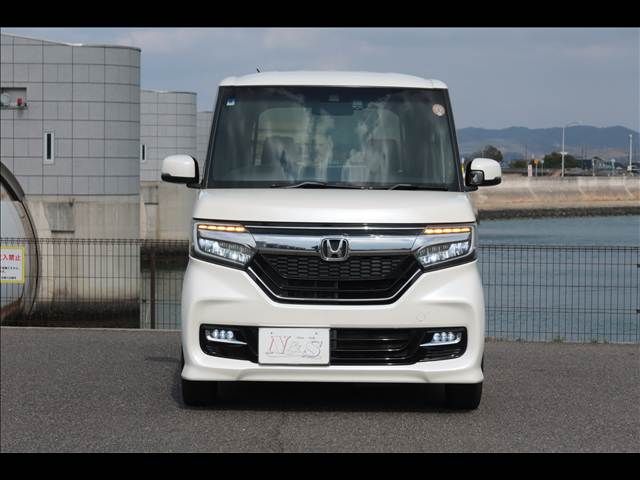 HONDA N BOX CUSTOM 2018 Image 31