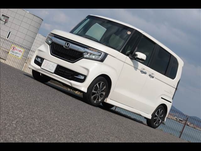 HONDA N BOX CUSTOM 2018 Image 31