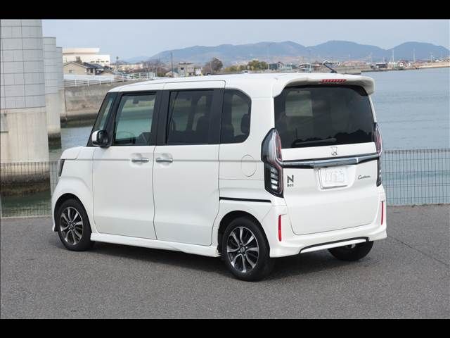 HONDA N BOX CUSTOM 2018 Image 31