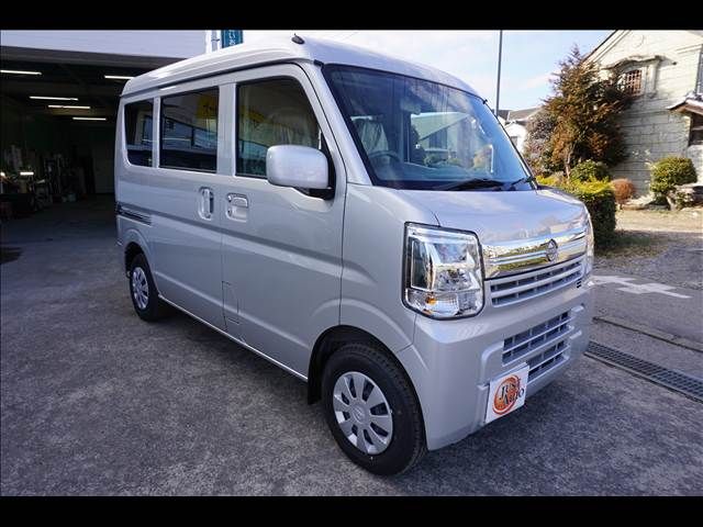 NISSAN NV100 CLIPPER 1996 Image 31