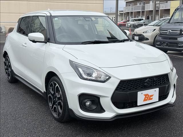 SUZUKI SWIFT 2019 Image 31