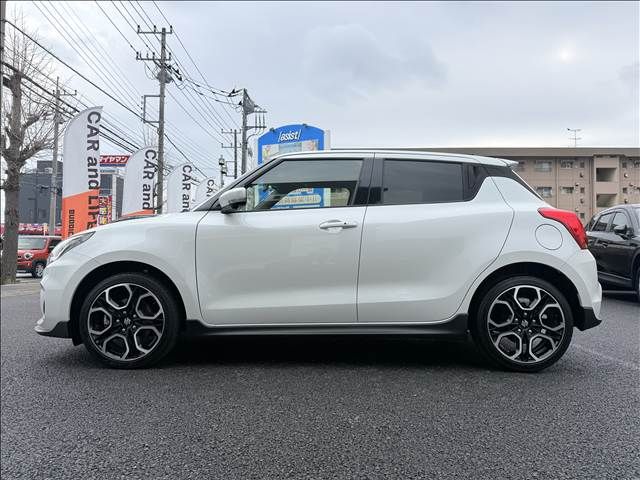 SUZUKI SWIFT 2019 Image 31