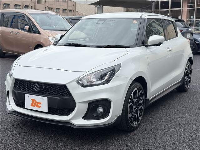 SUZUKI SWIFT 2019 Image 31