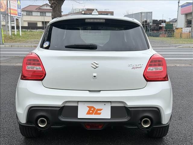 SUZUKI SWIFT 2019 Image 31