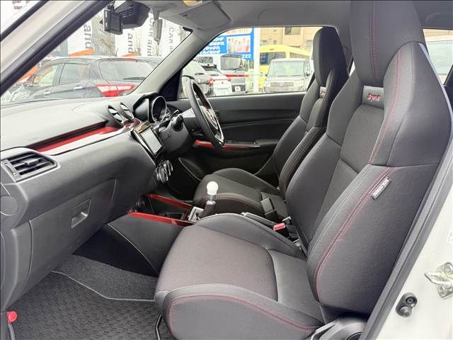 SUZUKI SWIFT 2019 Image 31