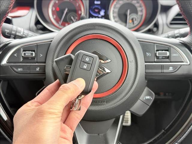 SUZUKI SWIFT 2019 Image 31