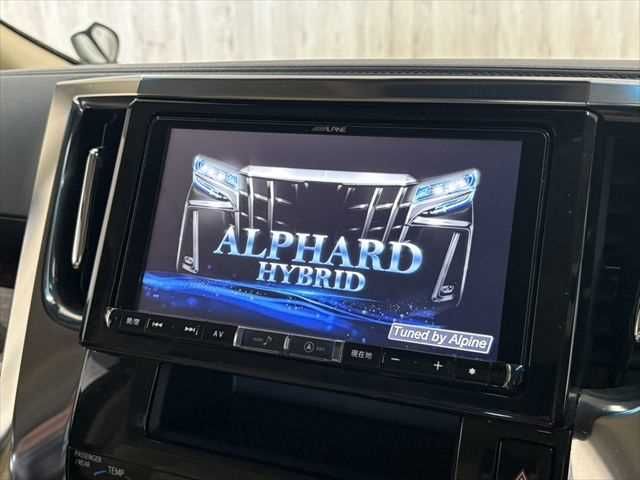 TOYOTA ALPHARD HYBRID 4WD 2018 Image 31