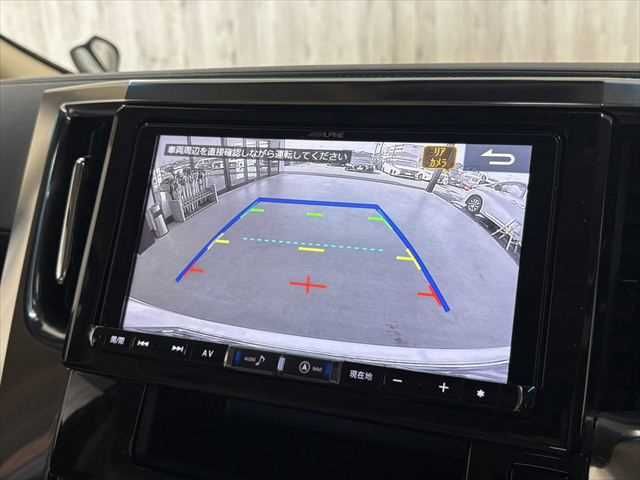 TOYOTA ALPHARD HYBRID 4WD 2018 Image 31