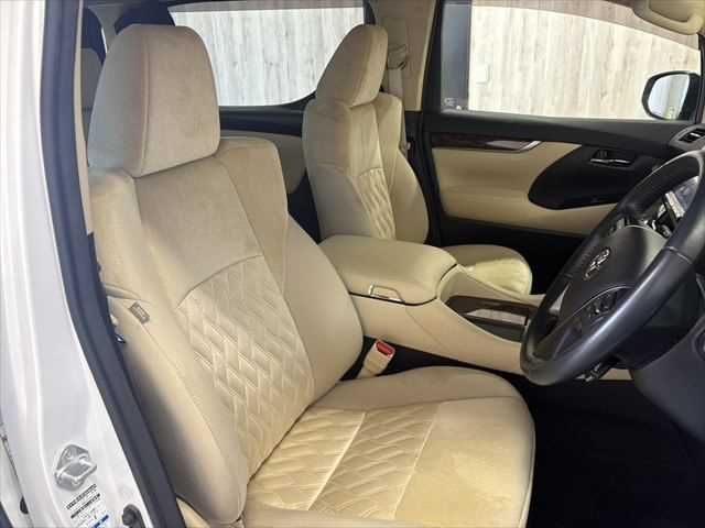 TOYOTA ALPHARD HYBRID 4WD 2018 Image 31