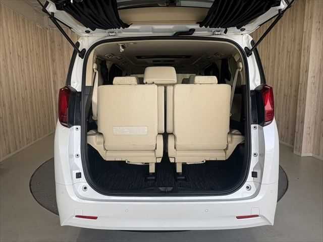 TOYOTA ALPHARD HYBRID 4WD 2018 Image 31