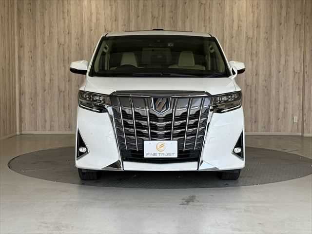 TOYOTA ALPHARD HYBRID 4WD 2018 Image 31