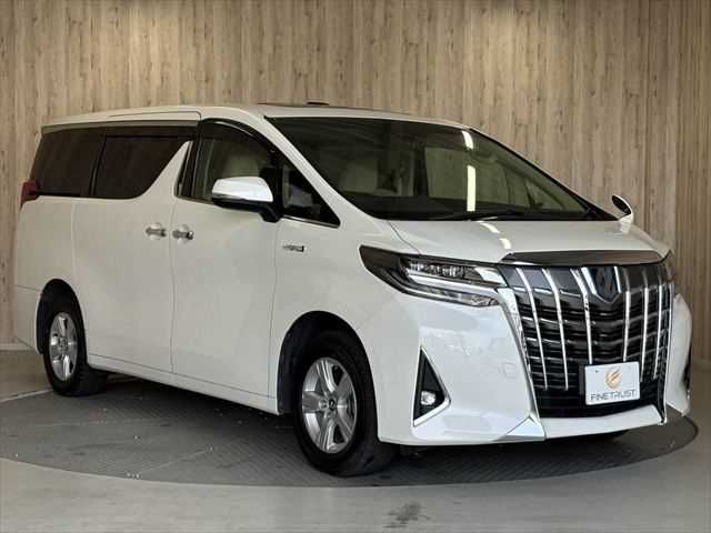 TOYOTA ALPHARD HYBRID 4WD 2018 Image 31
