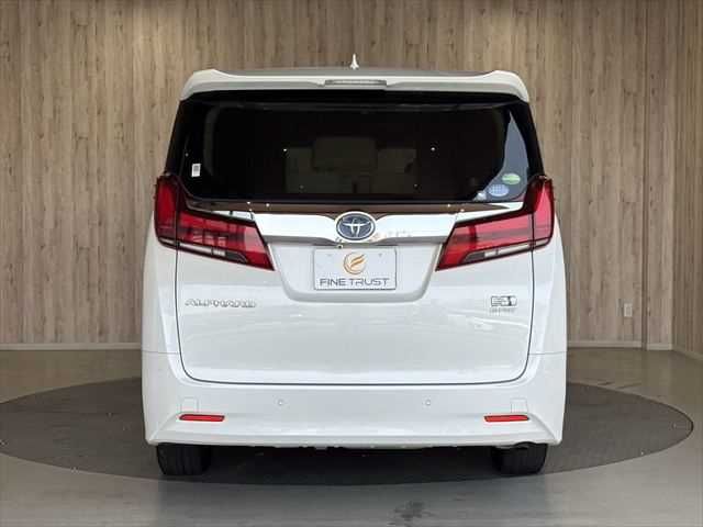 TOYOTA ALPHARD HYBRID 4WD 2018 Image 31