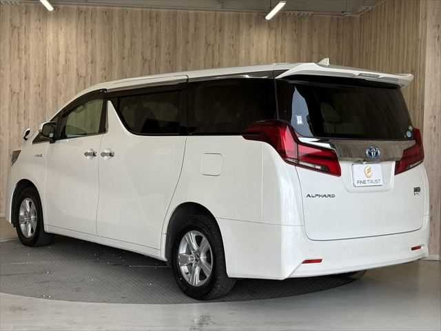 TOYOTA ALPHARD HYBRID 4WD 2018 Image 31