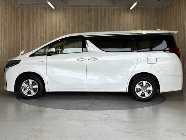 TOYOTA ALPHARD HYBRID 4WD 2018 Image 31