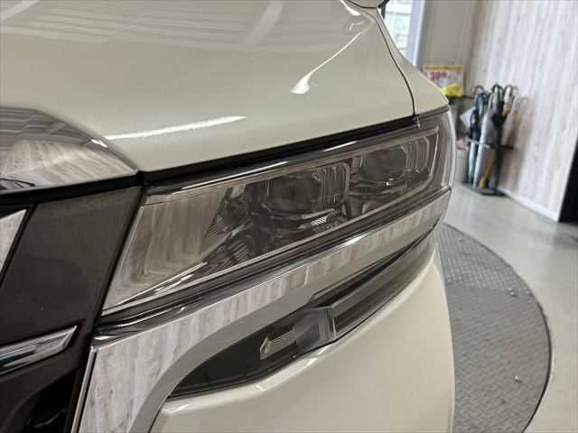 TOYOTA ALPHARD HYBRID 4WD 2018 Image 31
