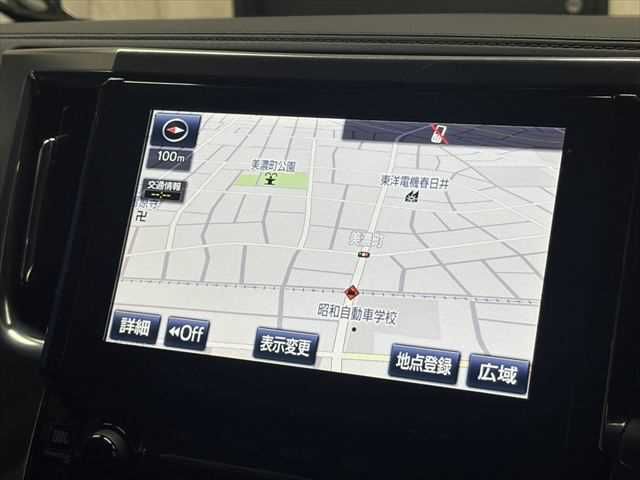 TOYOTA ALPHARD HYBRID 4WD 2016 Image 31