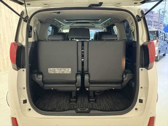 TOYOTA ALPHARD HYBRID 4WD 2016 Image 31