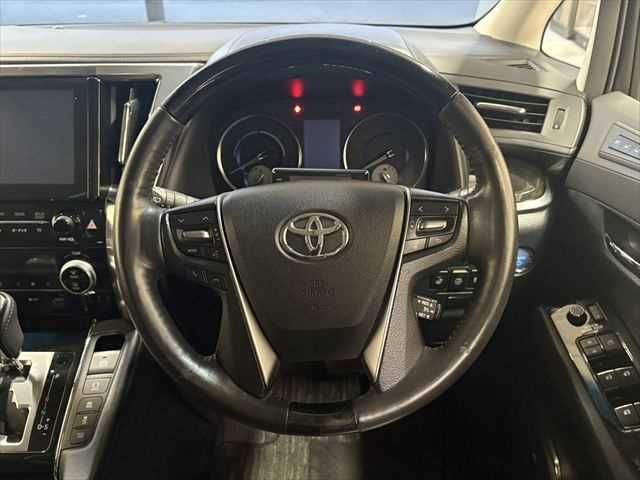 TOYOTA ALPHARD HYBRID 4WD 2016 Image 31