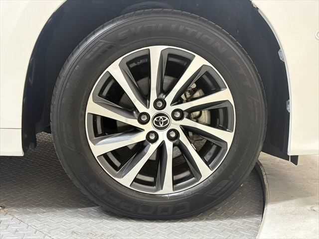 TOYOTA ALPHARD HYBRID 4WD 2016 Image 31