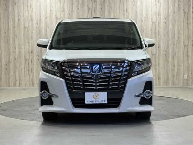 TOYOTA ALPHARD HYBRID 4WD 2016 Image 31