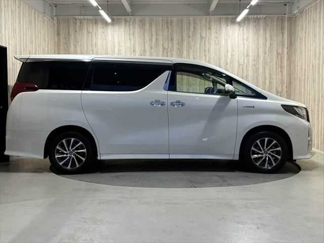 TOYOTA ALPHARD HYBRID 4WD 2016 Image 31