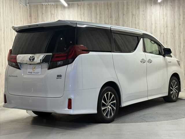 TOYOTA ALPHARD HYBRID 4WD 2016 Image 31