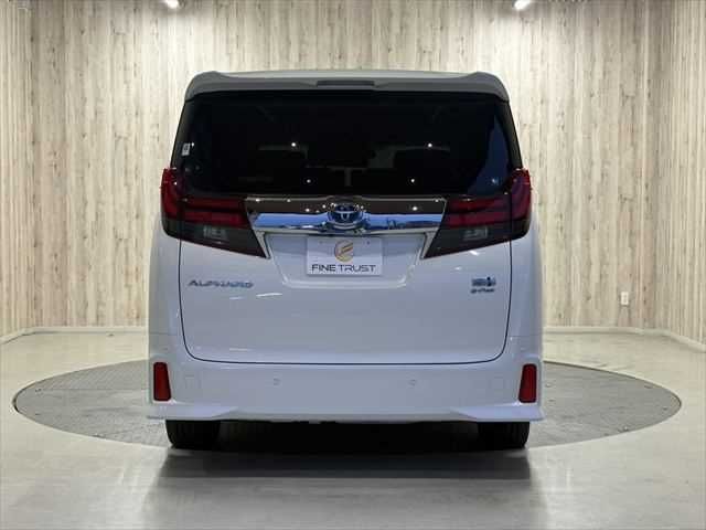 TOYOTA ALPHARD HYBRID 4WD 2016 Image 31