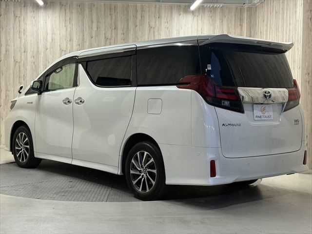 TOYOTA ALPHARD HYBRID 4WD 2016 Image 31