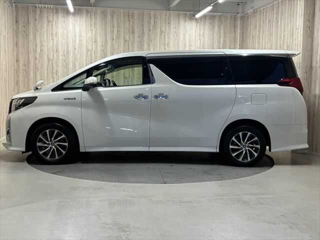 TOYOTA ALPHARD HYBRID 4WD 2016 Image 31