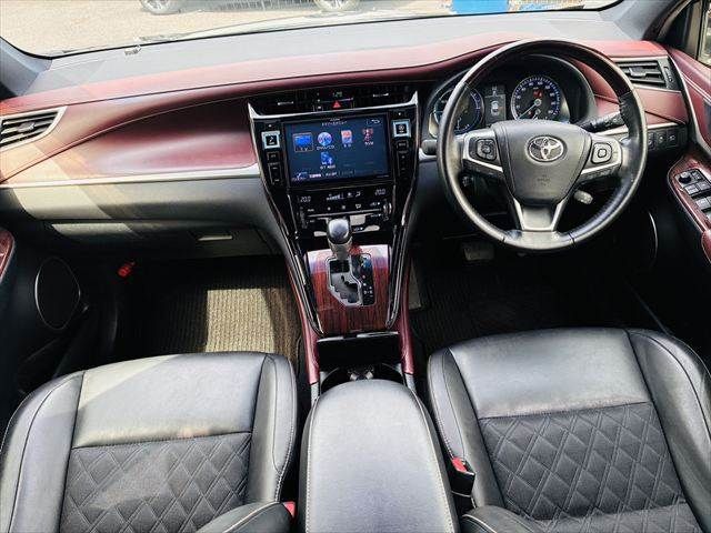TOYOTA HARRIER HYBRID 2015 Image 31