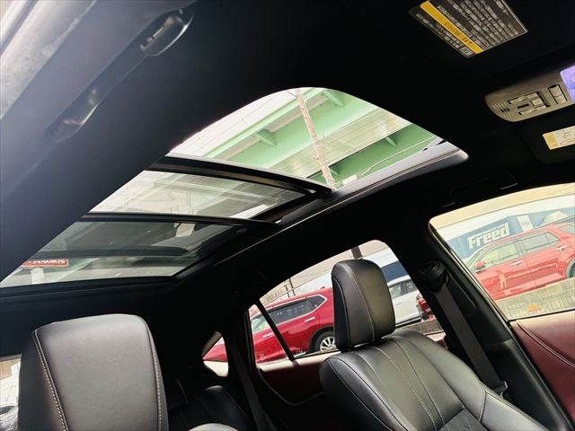 TOYOTA HARRIER HYBRID 2015 Image 31